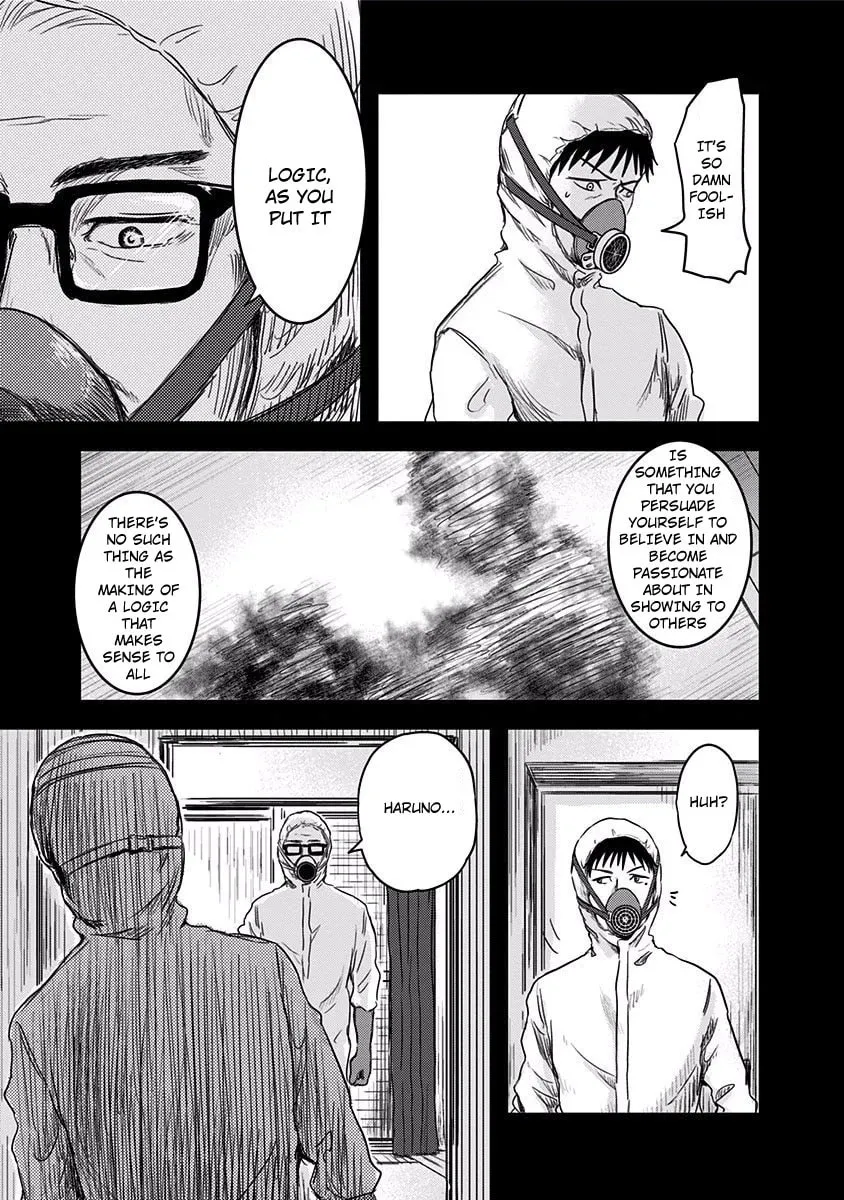 Route End Chapter 3 page 23 - 