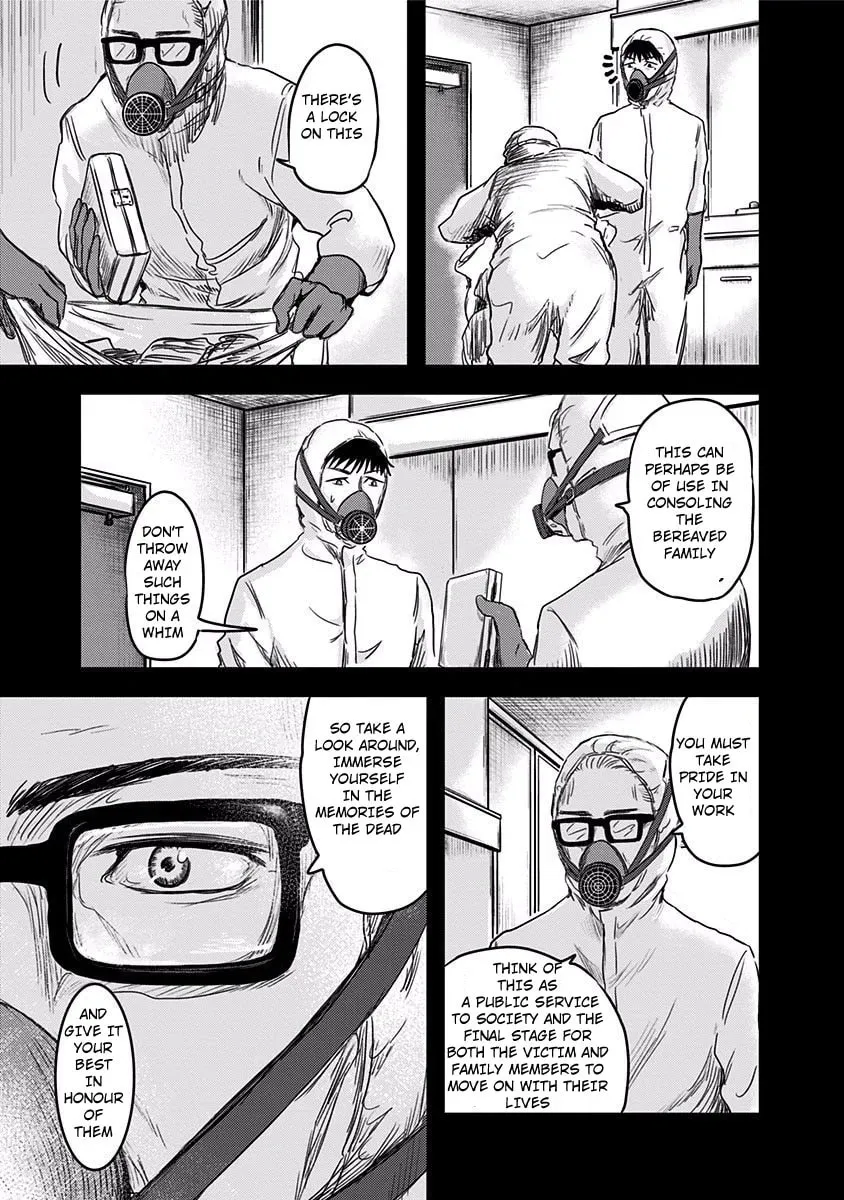 Route End Chapter 3 page 25 - 