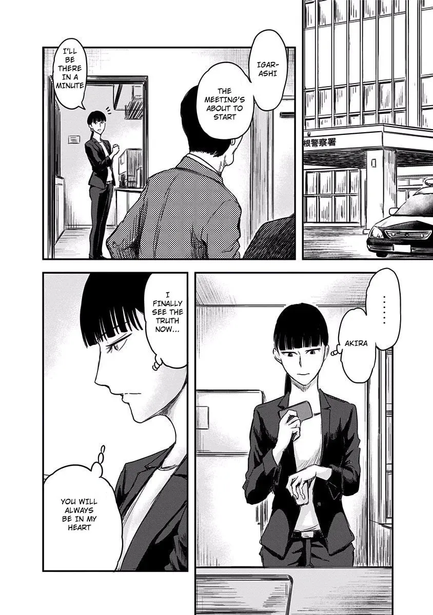 Route End Chapter 3 page 28 - 