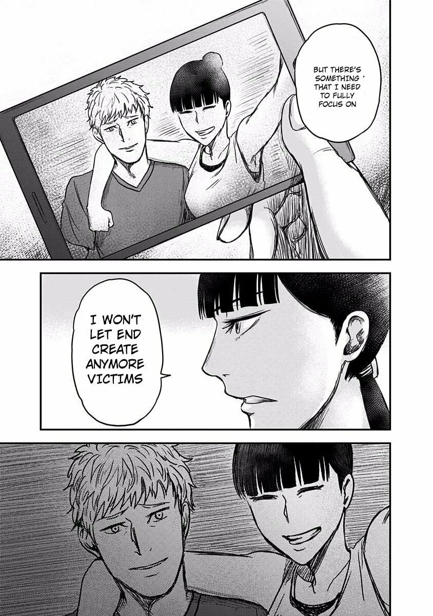 Route End Chapter 3 page 29 - 