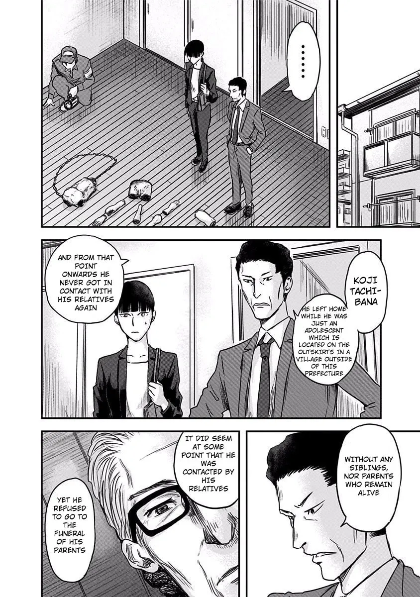Route End Chapter 3 page 4 - 