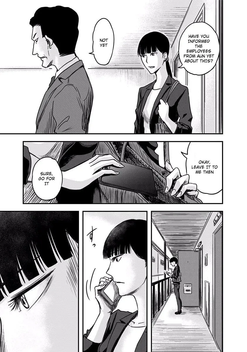 Route End Chapter 3 page 5 - 