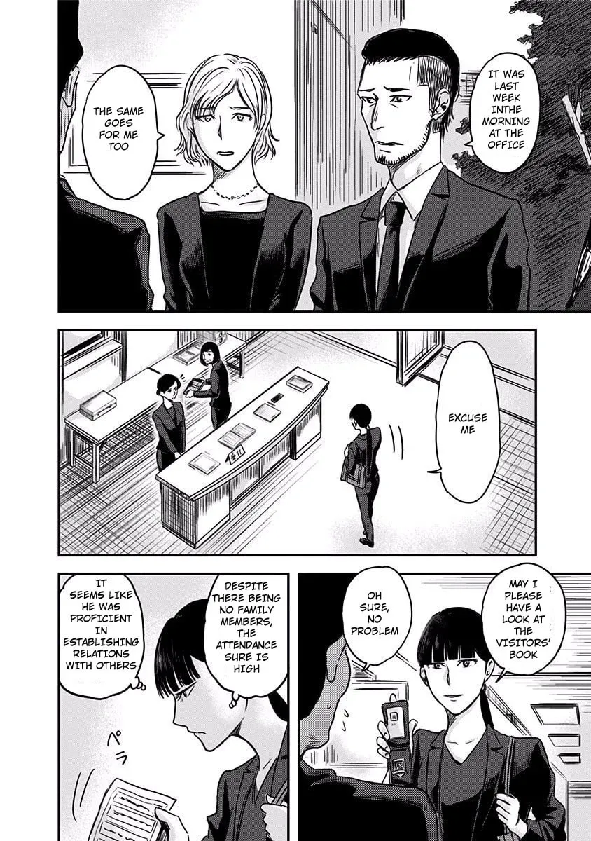 Route End Chapter 3 page 8 - 