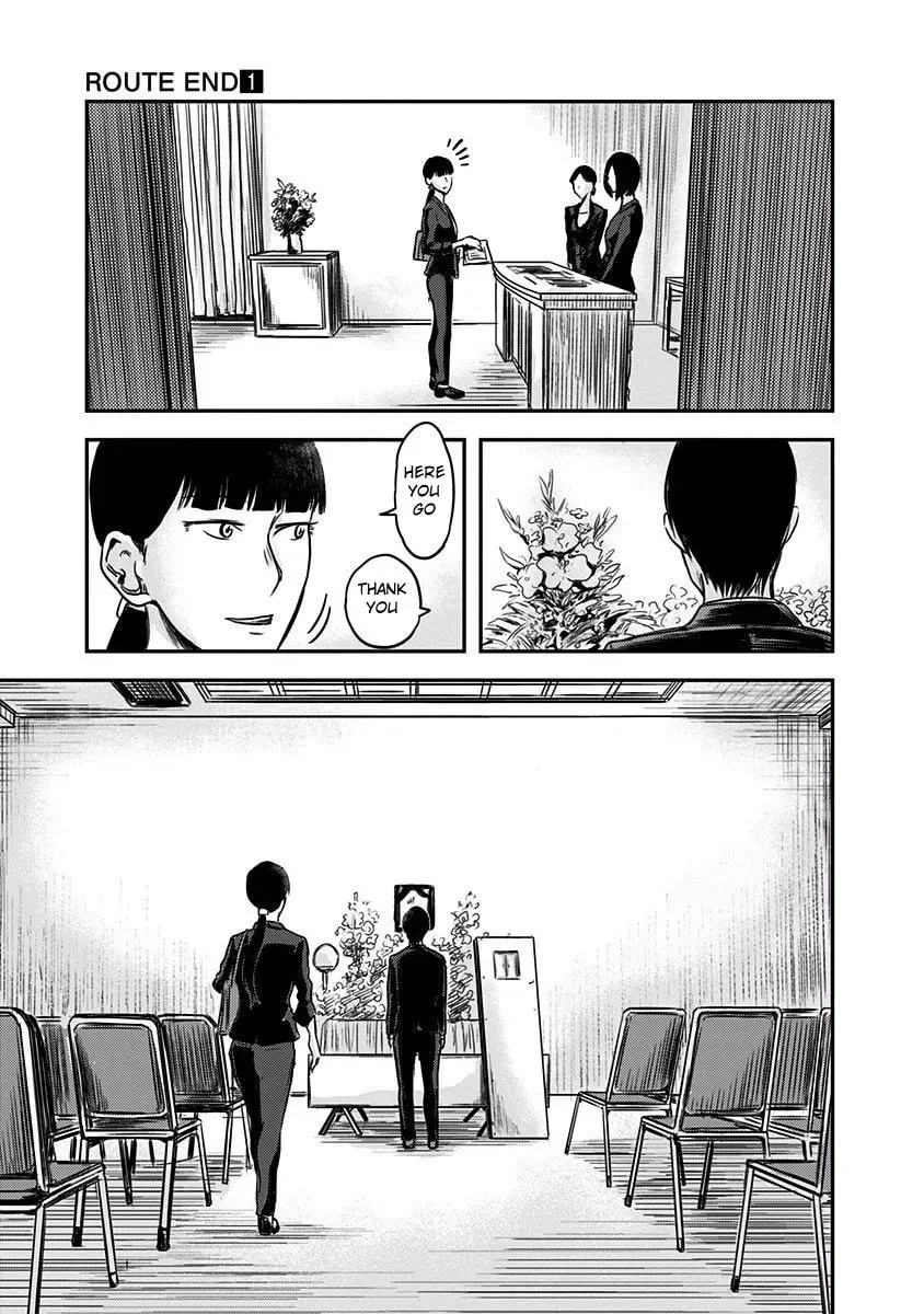 Route End Chapter 3 page 9 - 