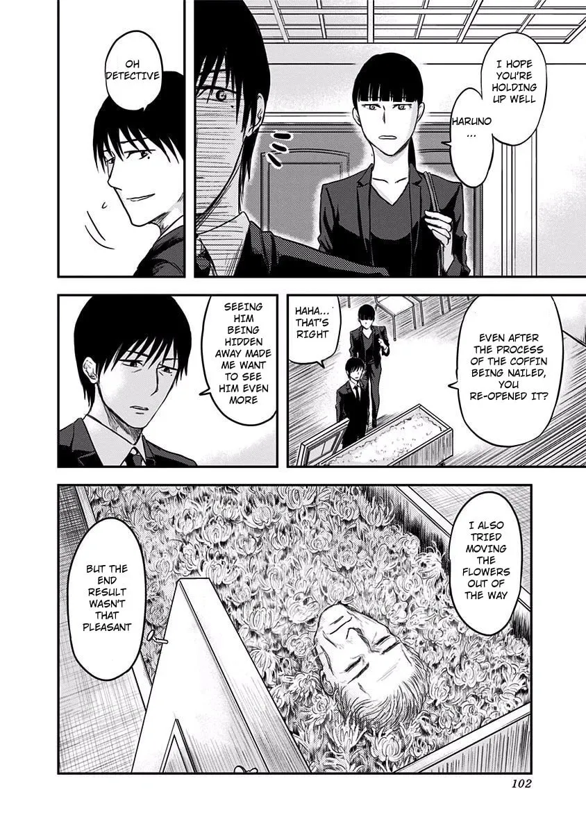 Route End Chapter 3 page 10 - 