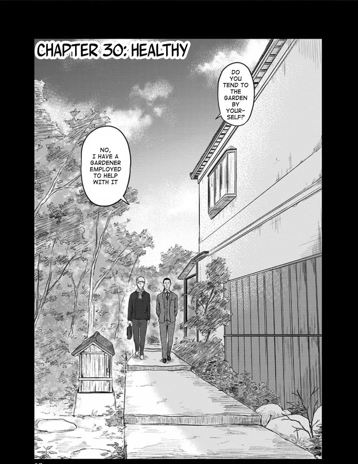 Route End Chapter 30 page 1 - 