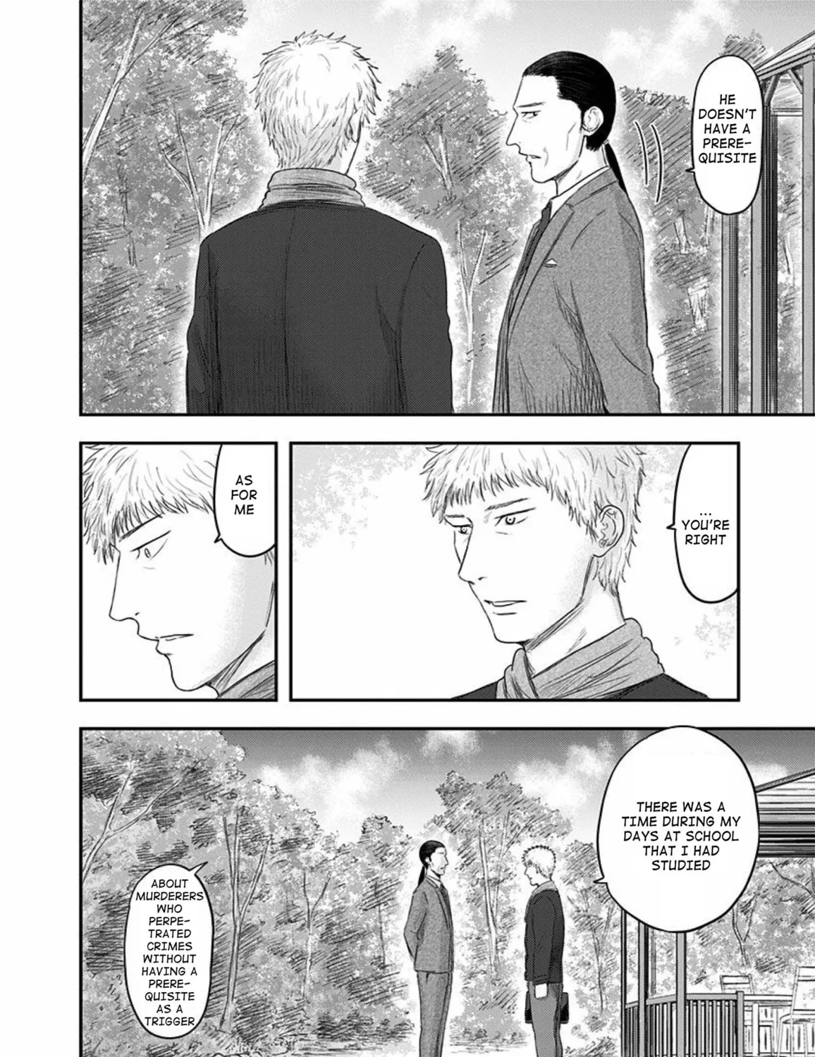 Route End Chapter 30 page 11 - 