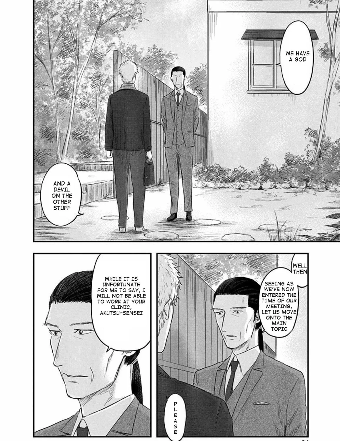 Route End Chapter 30 page 15 - 