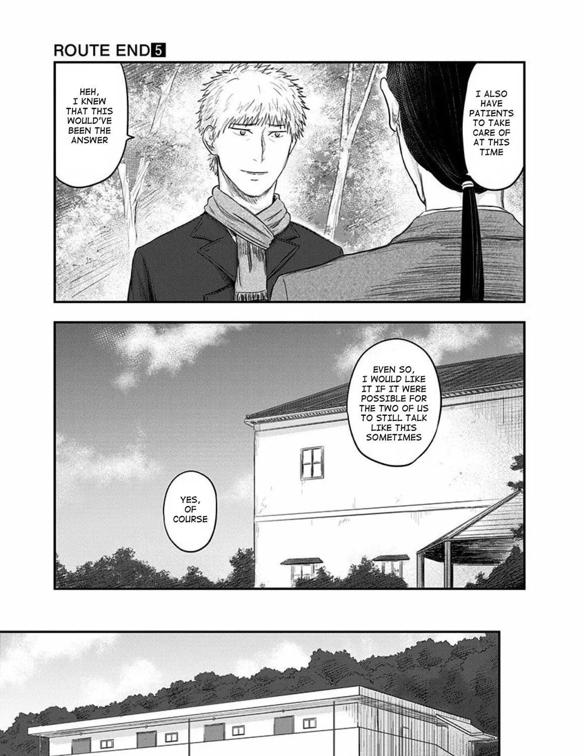 Route End Chapter 30 page 17 - 