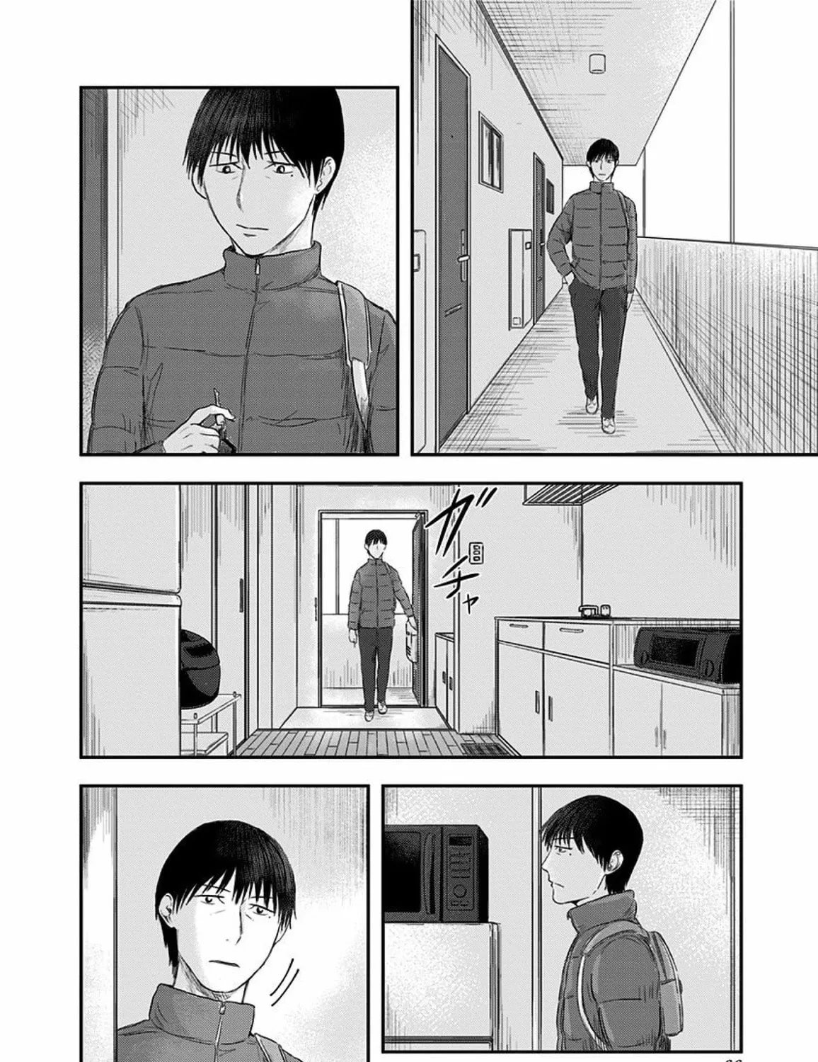 Route End Chapter 30 page 19 - 