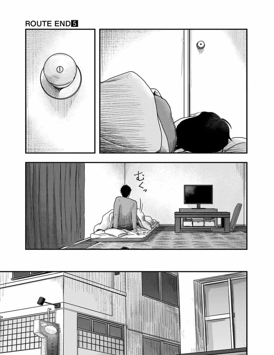 Route End Chapter 30 page 25 - 