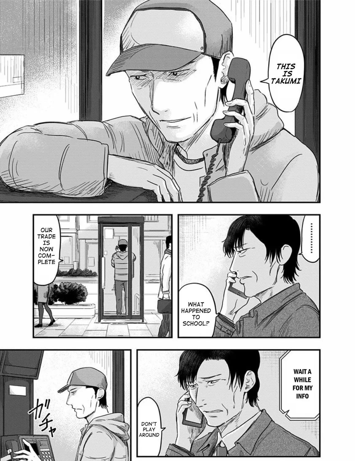 Route End Chapter 30 page 29 - 