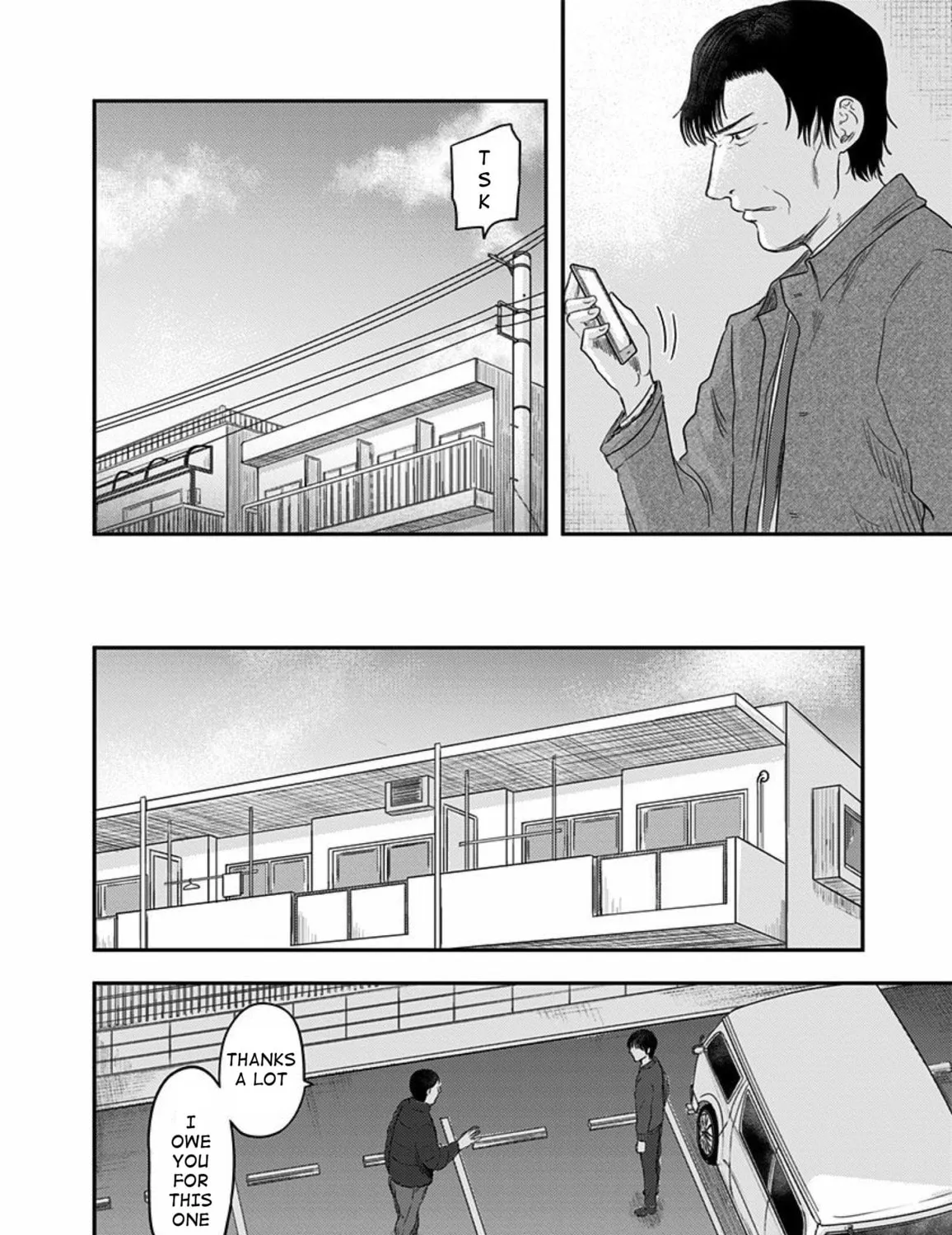Route End Chapter 30 page 31 - 