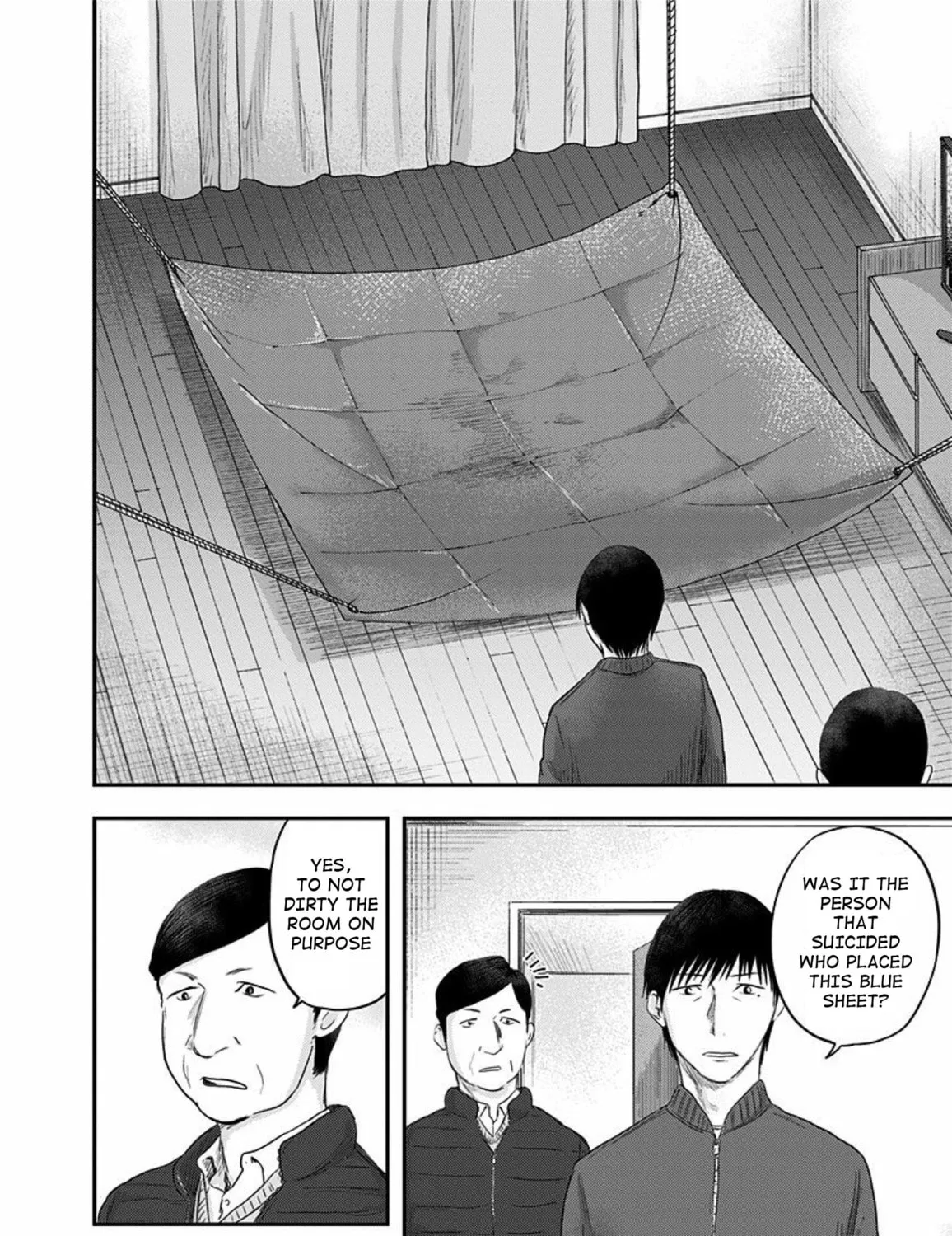 Route End Chapter 30 page 35 - 