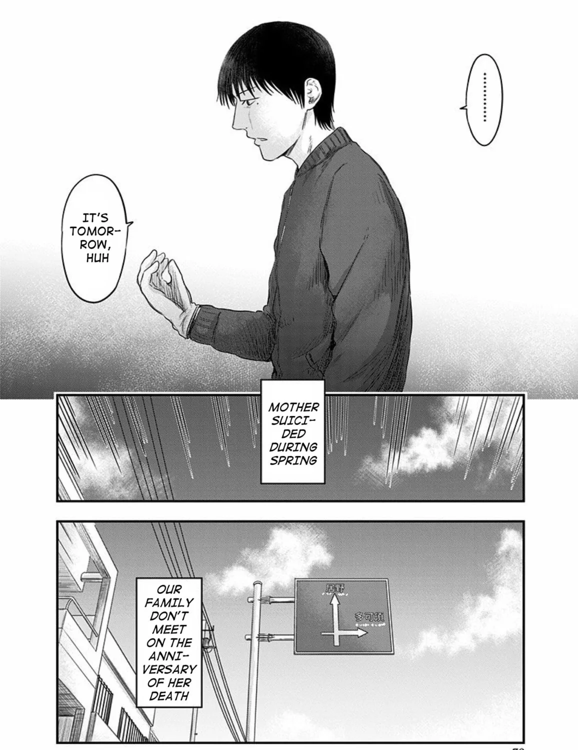 Route End Chapter 30 page 43 - 