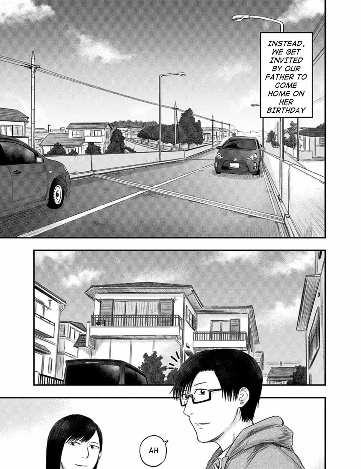 Route End Chapter 30 page 45 - 