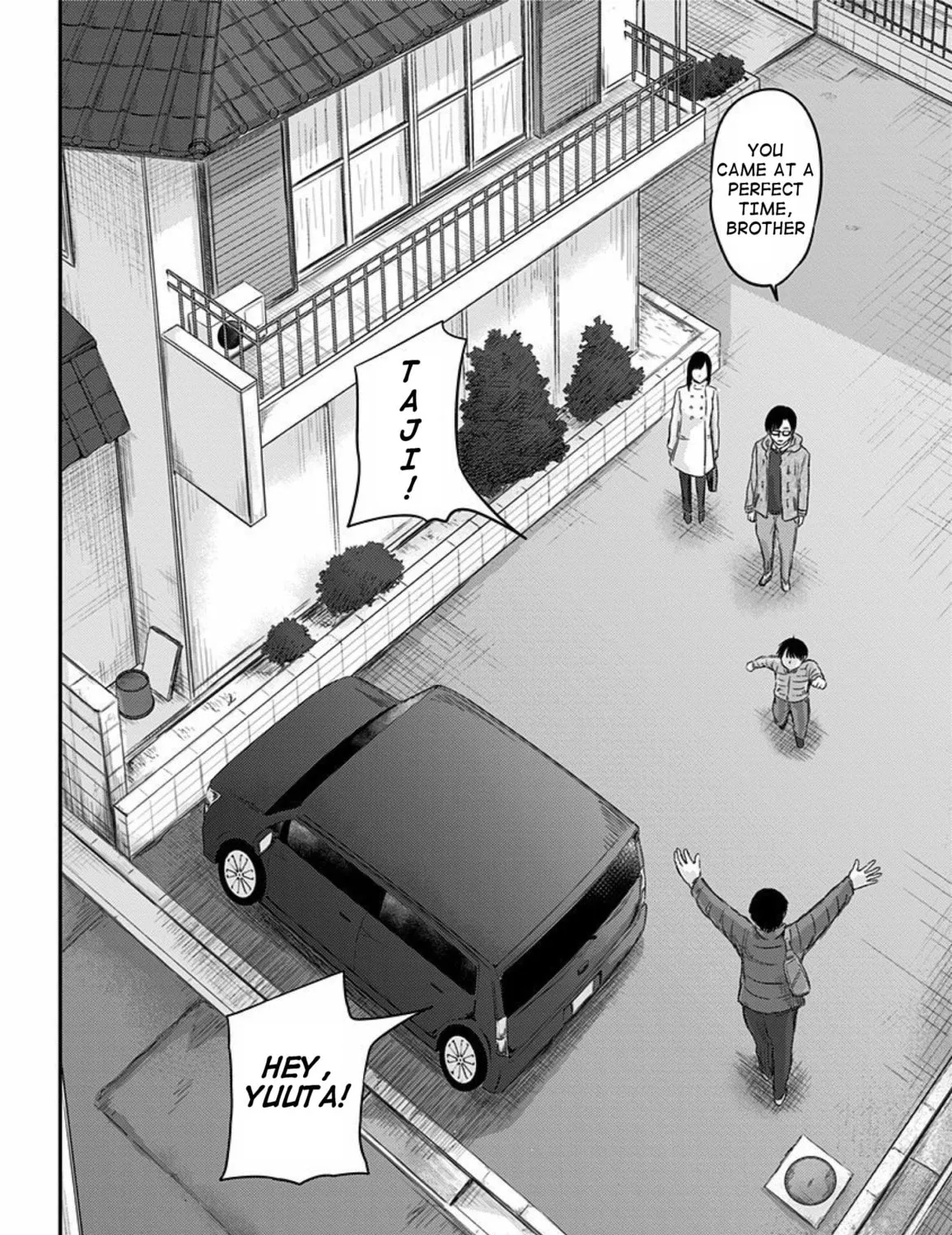 Route End Chapter 30 page 47 - 