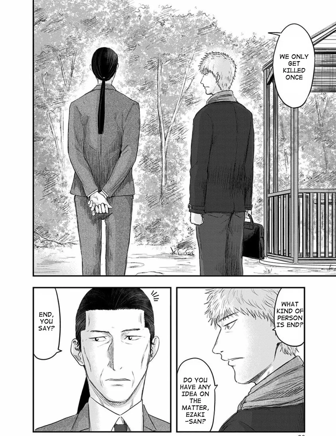 Route End Chapter 30 page 7 - 