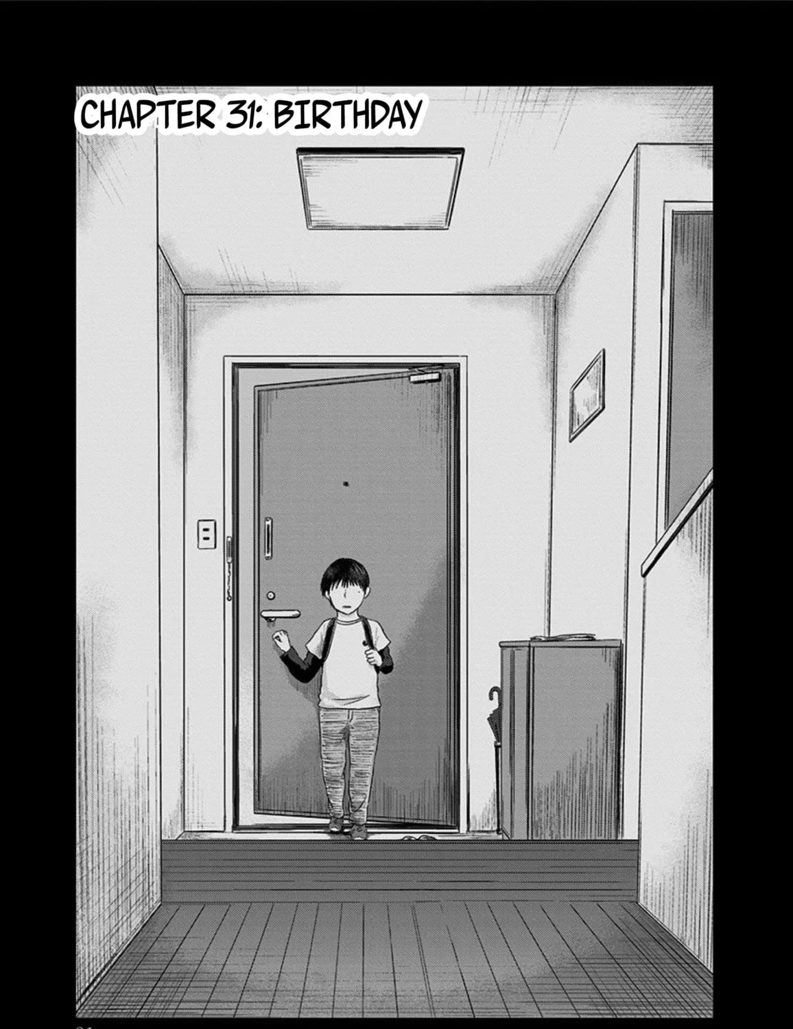 Route End Chapter 31 page 1 - 