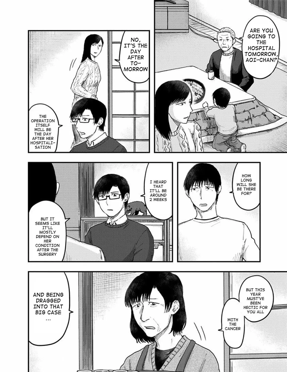 Route End Chapter 31 page 11 - 