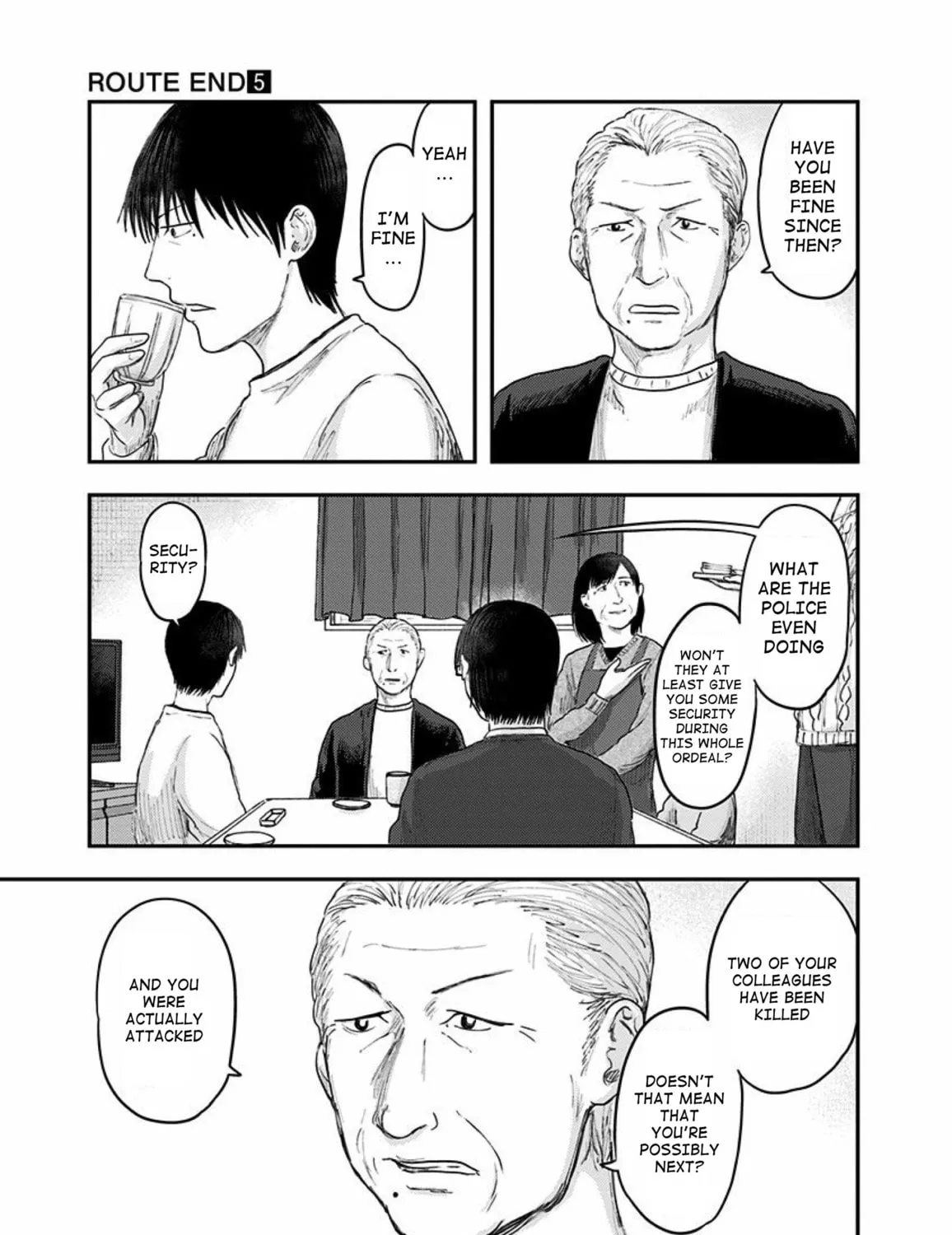 Route End Chapter 31 page 13 - 