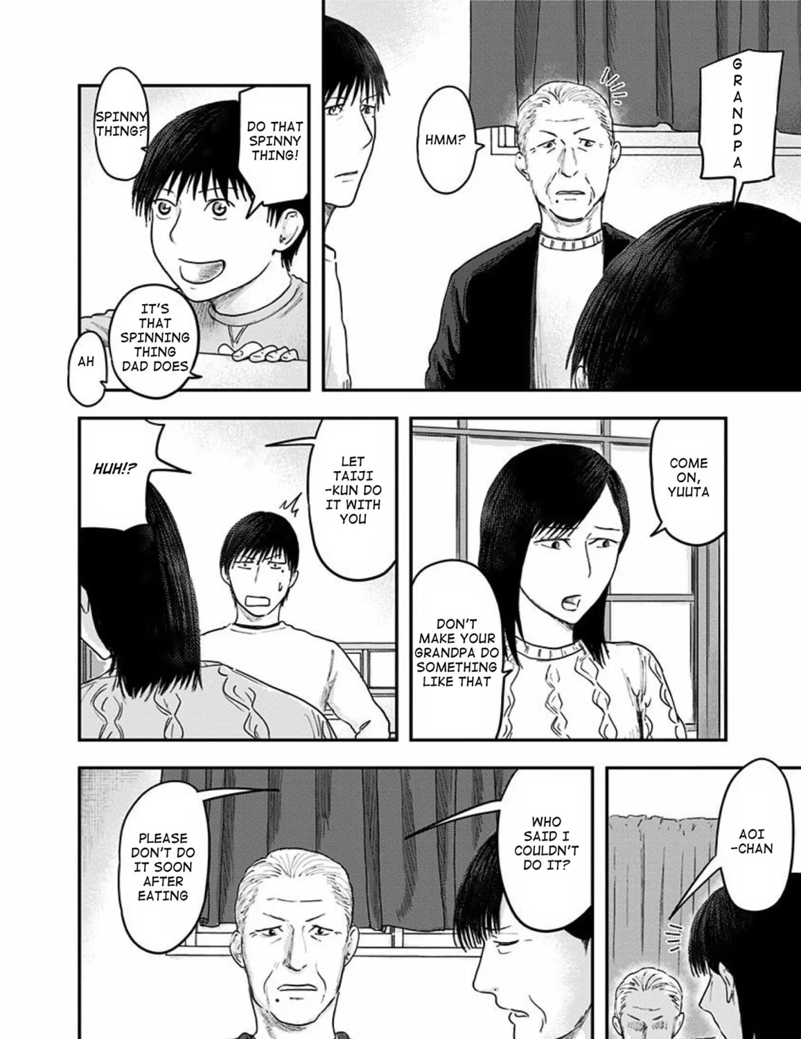 Route End Chapter 31 page 19 - 