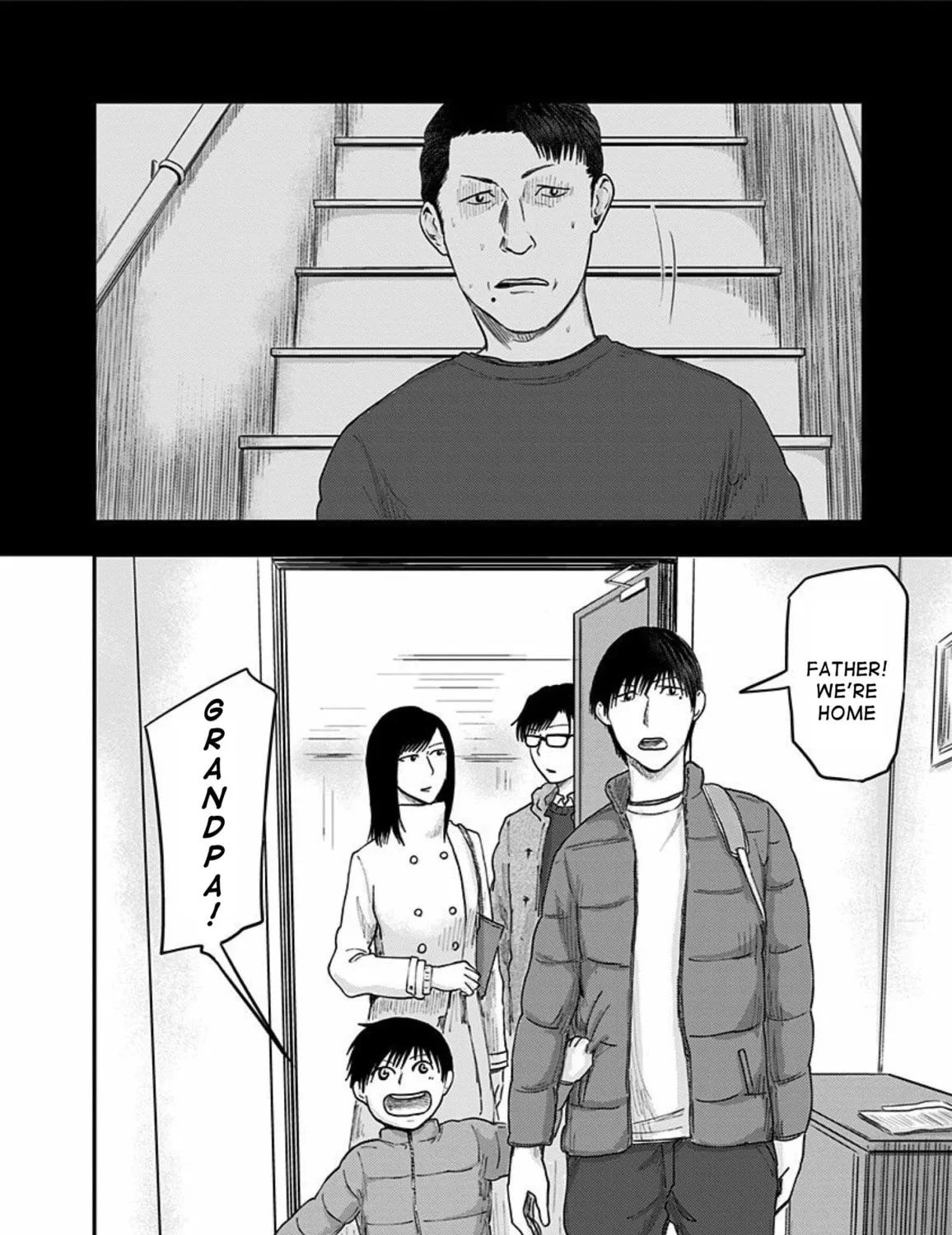 Route End Chapter 31 page 3 - 