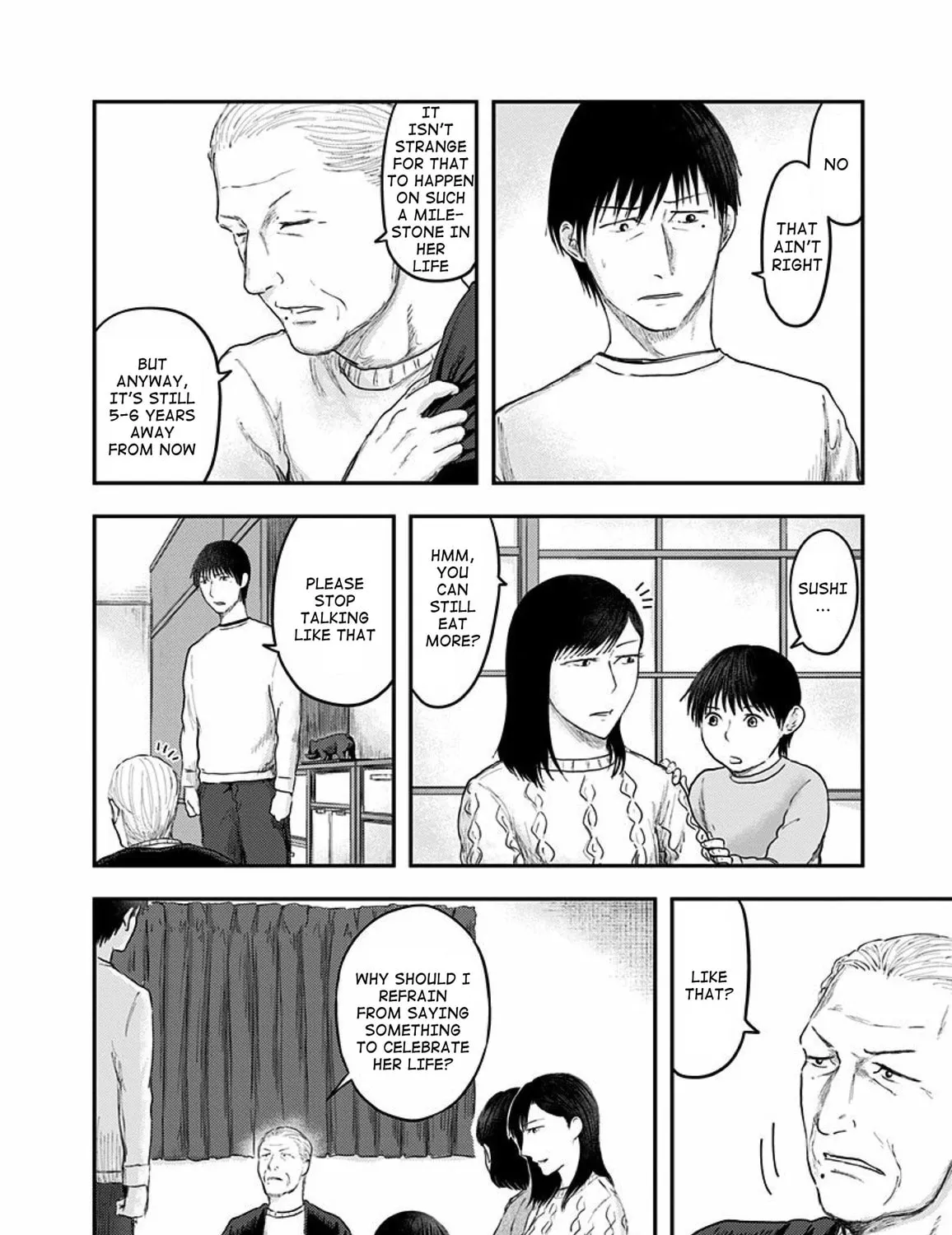 Route End Chapter 31 page 27 - 