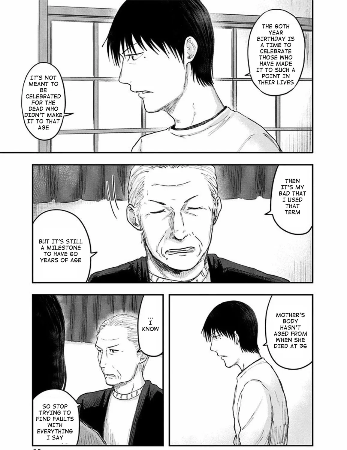 Route End Chapter 31 page 29 - 