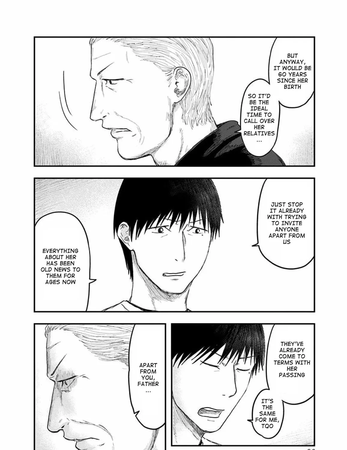 Route End Chapter 31 page 31 - 
