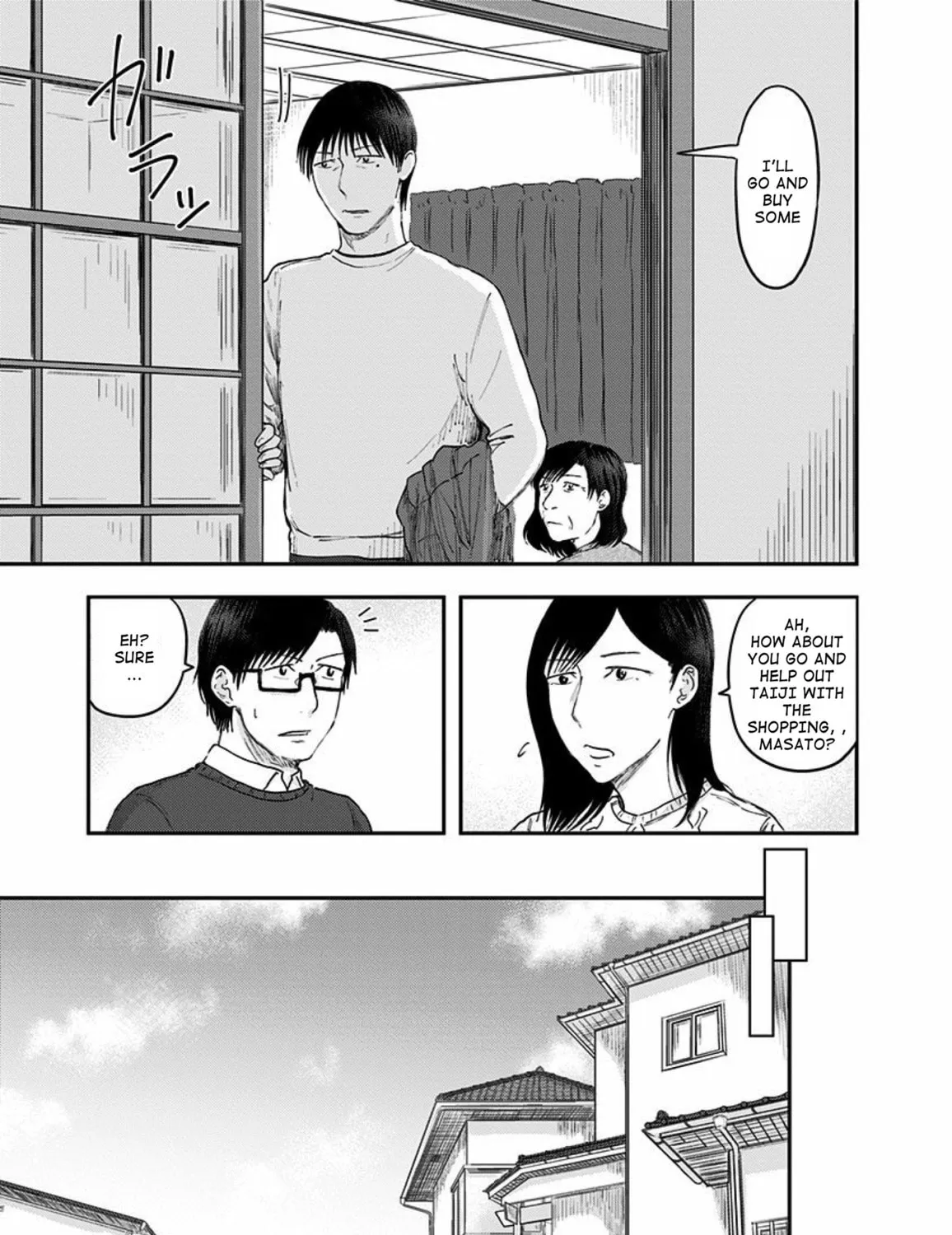 Route End Chapter 31 page 37 - 