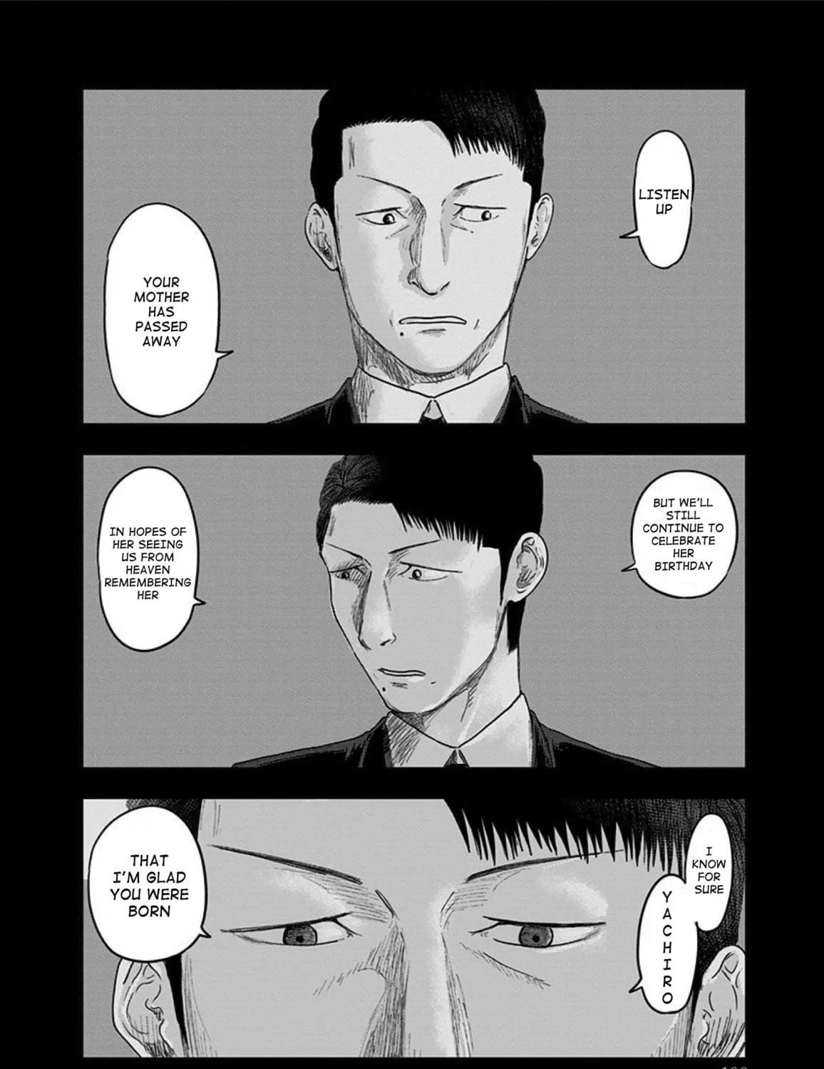 Route End Chapter 31 page 39 - 