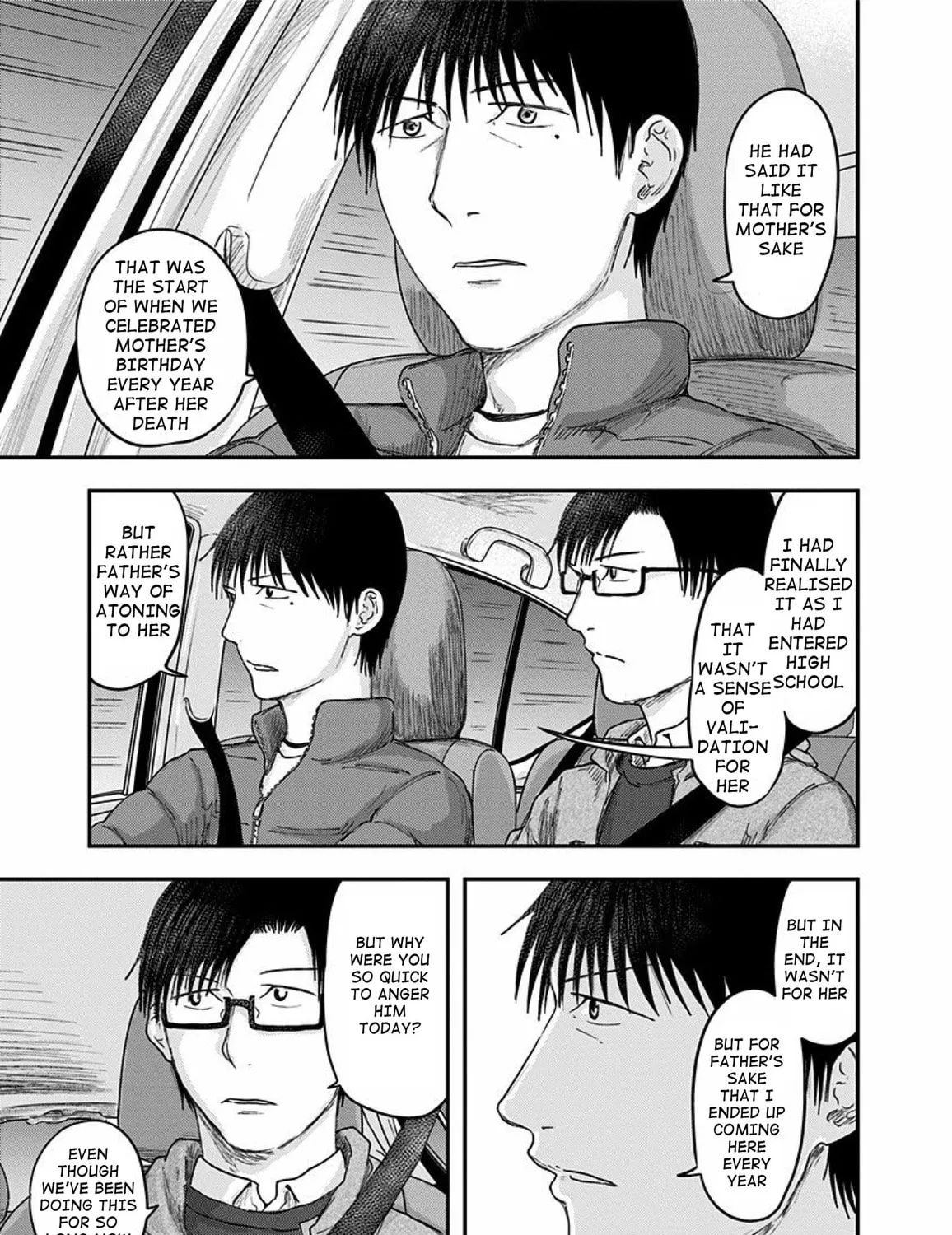 Route End Chapter 31 page 41 - 