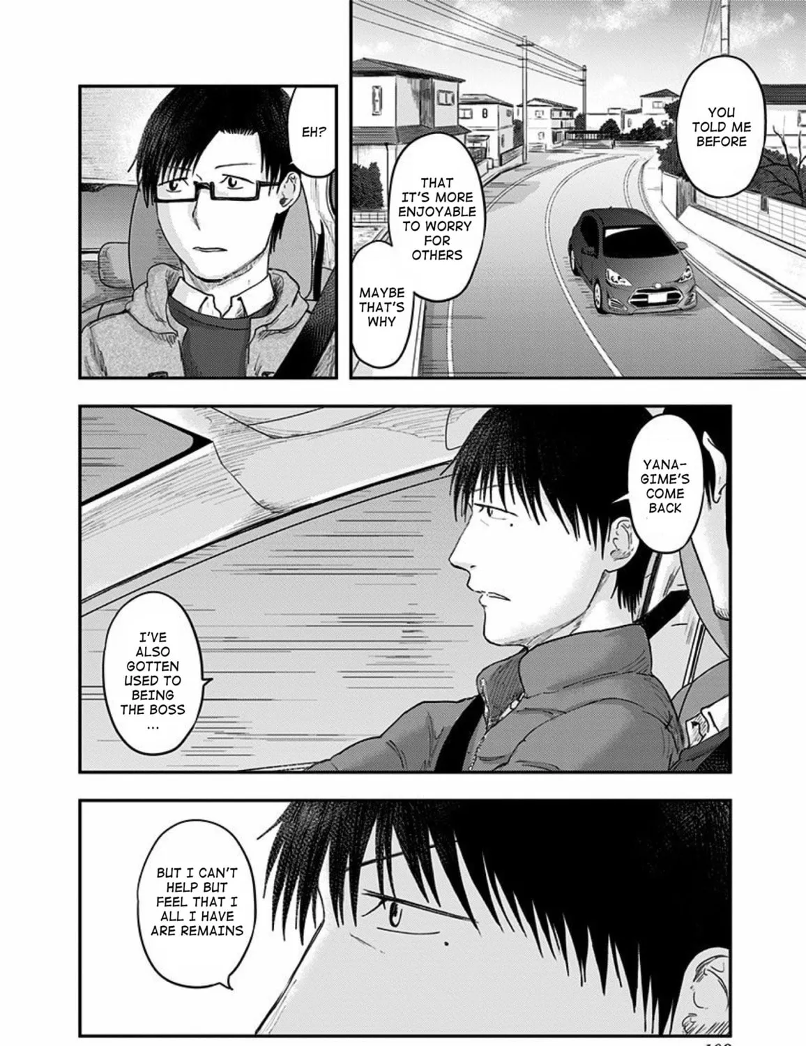 Route End Chapter 31 page 43 - 