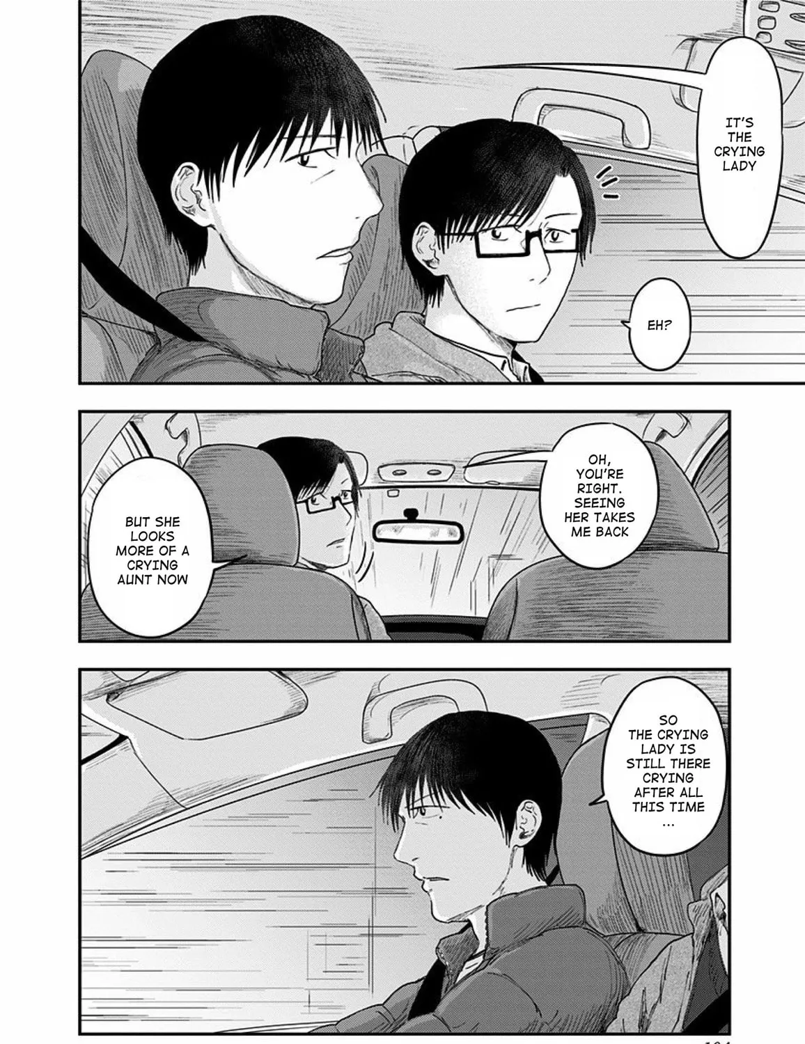 Route End Chapter 31 page 47 - 
