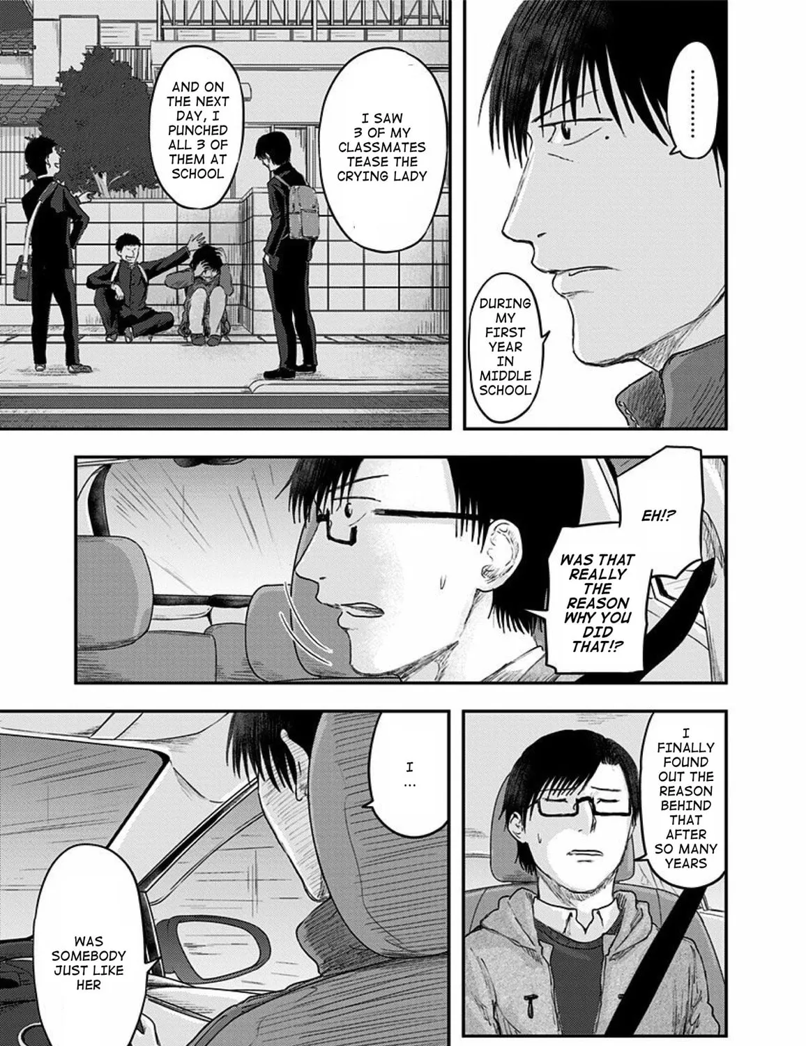 Route End Chapter 31 page 49 - 