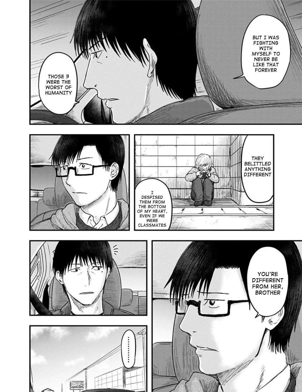 Route End Chapter 31 page 51 - 