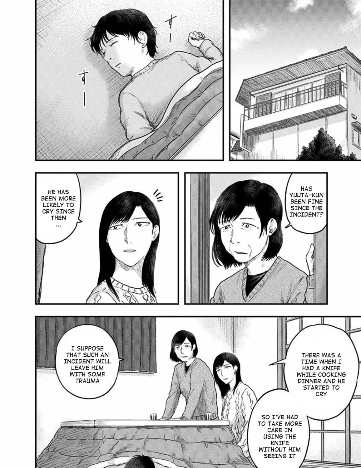 Route End Chapter 32 page 11 - 