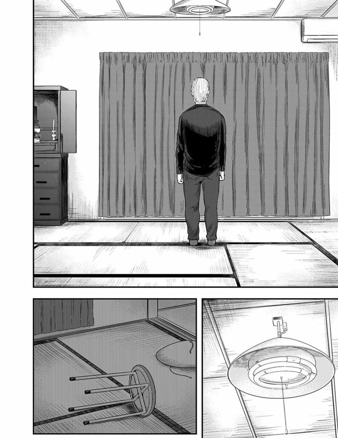 Route End Chapter 32 page 15 - 