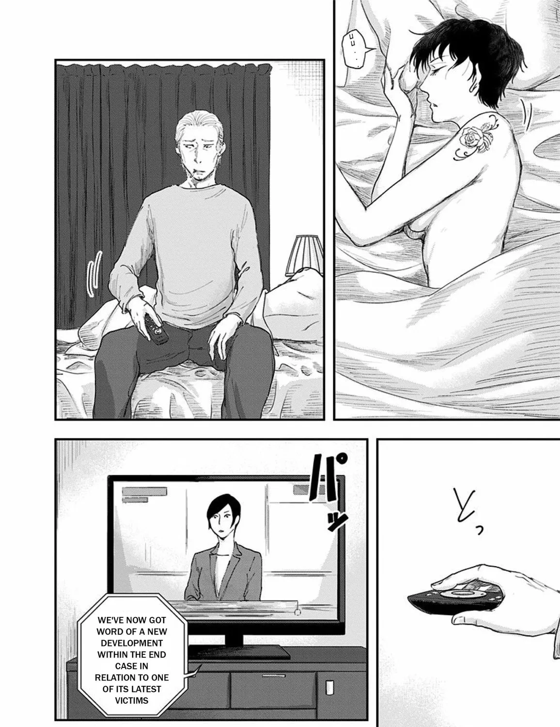 Route End Chapter 32 page 23 - 