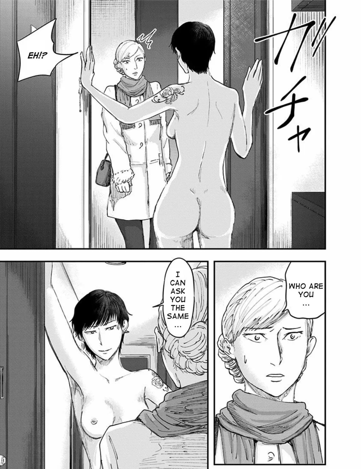 Route End Chapter 32 page 29 - 