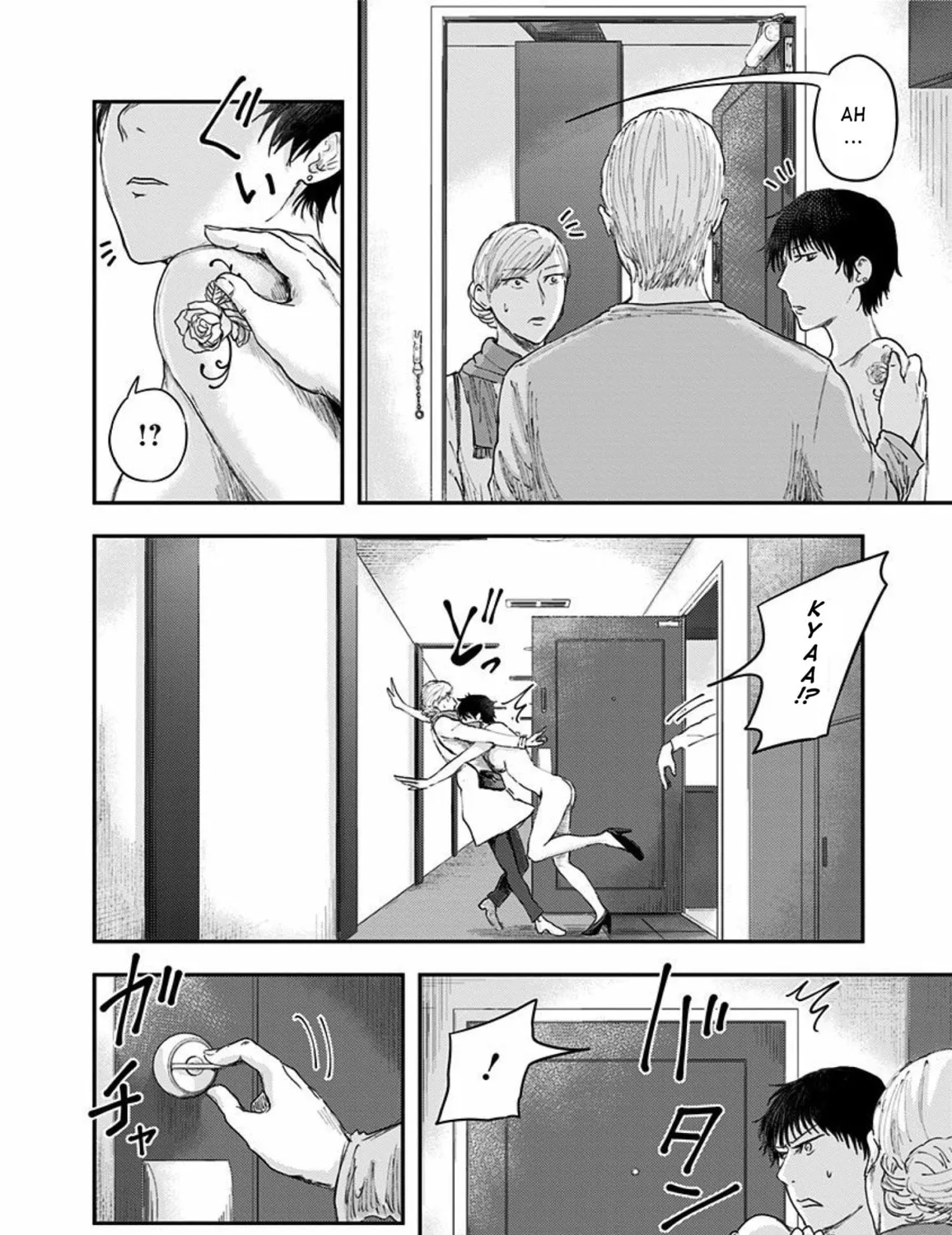 Route End Chapter 32 page 31 - 