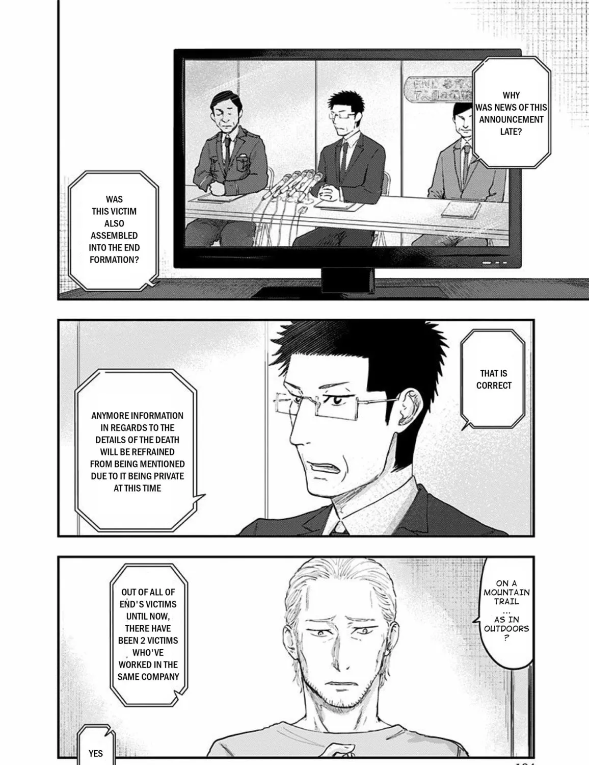 Route End Chapter 32 page 35 - 