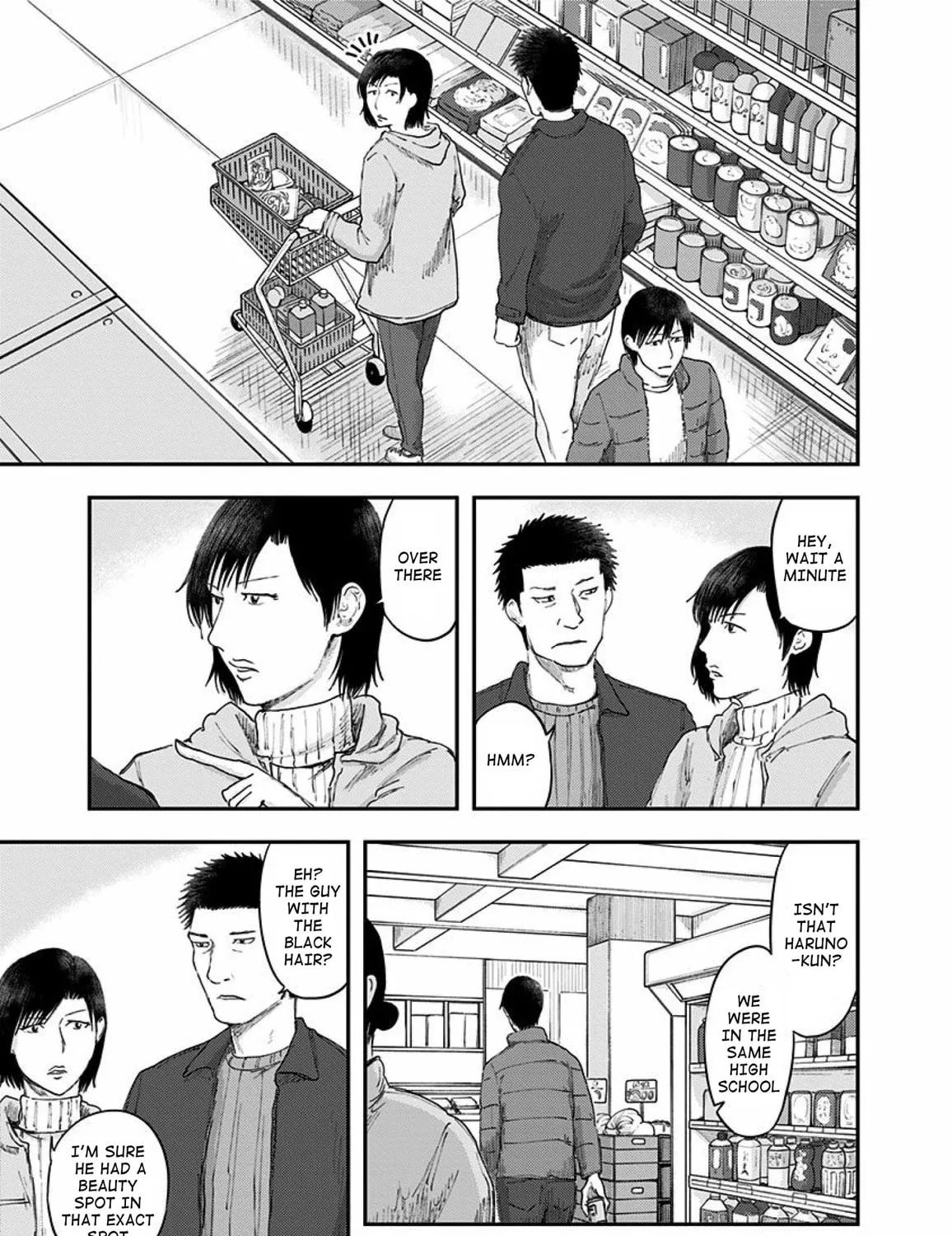 Route End Chapter 32 page 5 - 