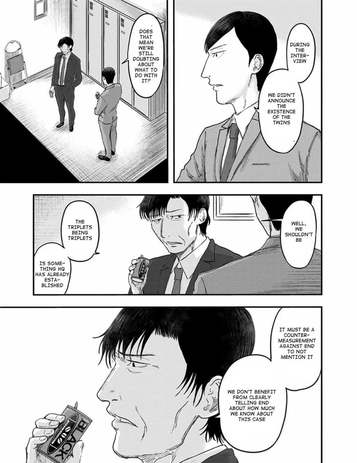 Route End Chapter 32 page 41 - 