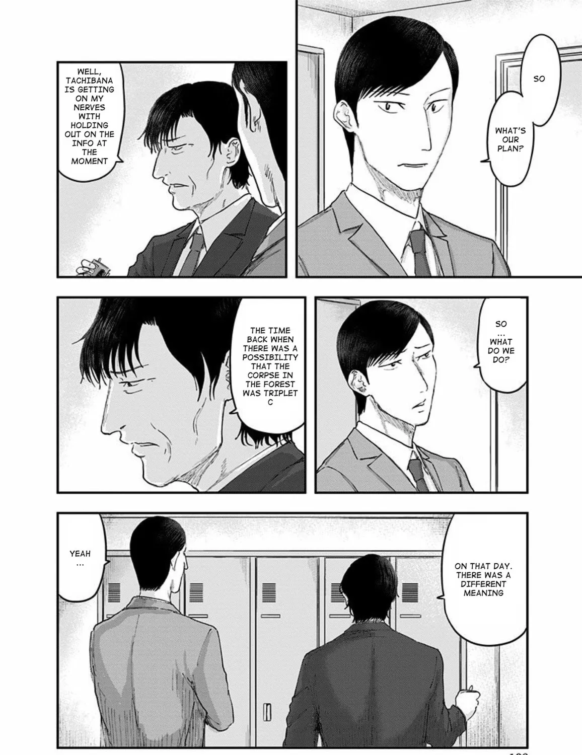 Route End Chapter 32 page 43 - 
