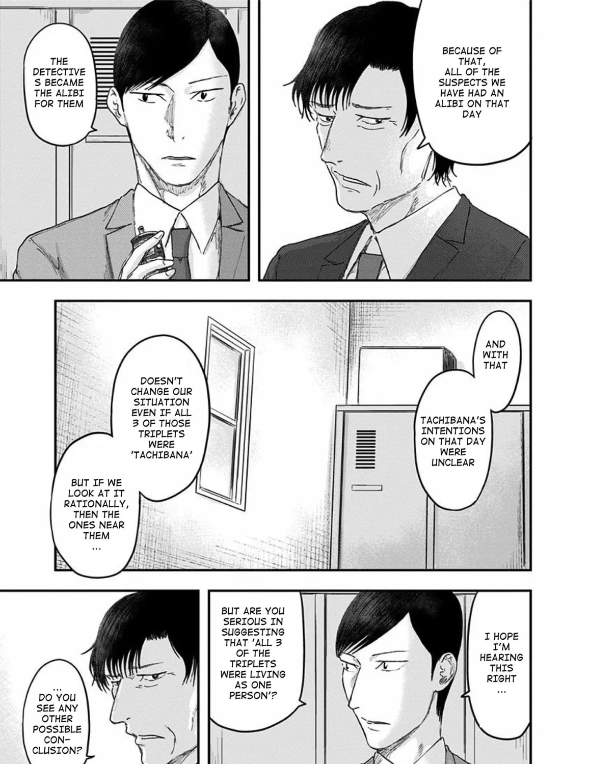 Route End Chapter 32 page 45 - 