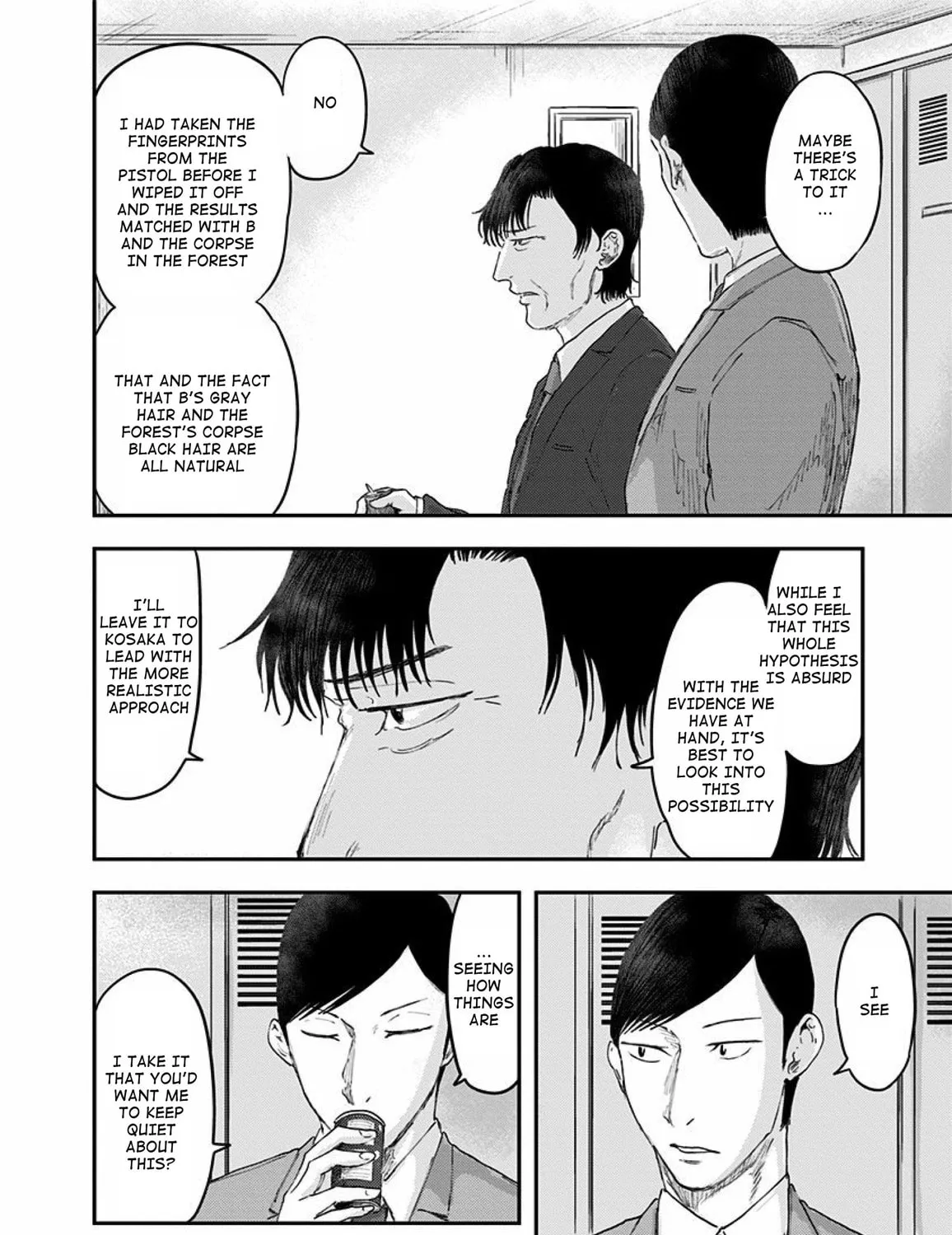 Route End Chapter 32 page 47 - 