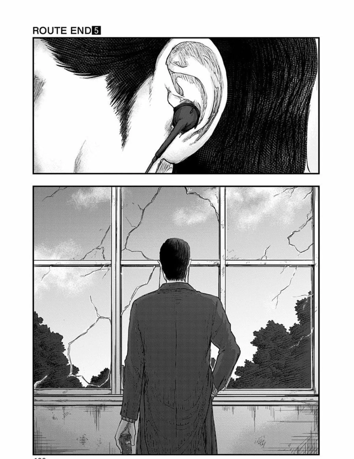 Route End Chapter 32 page 53 - 