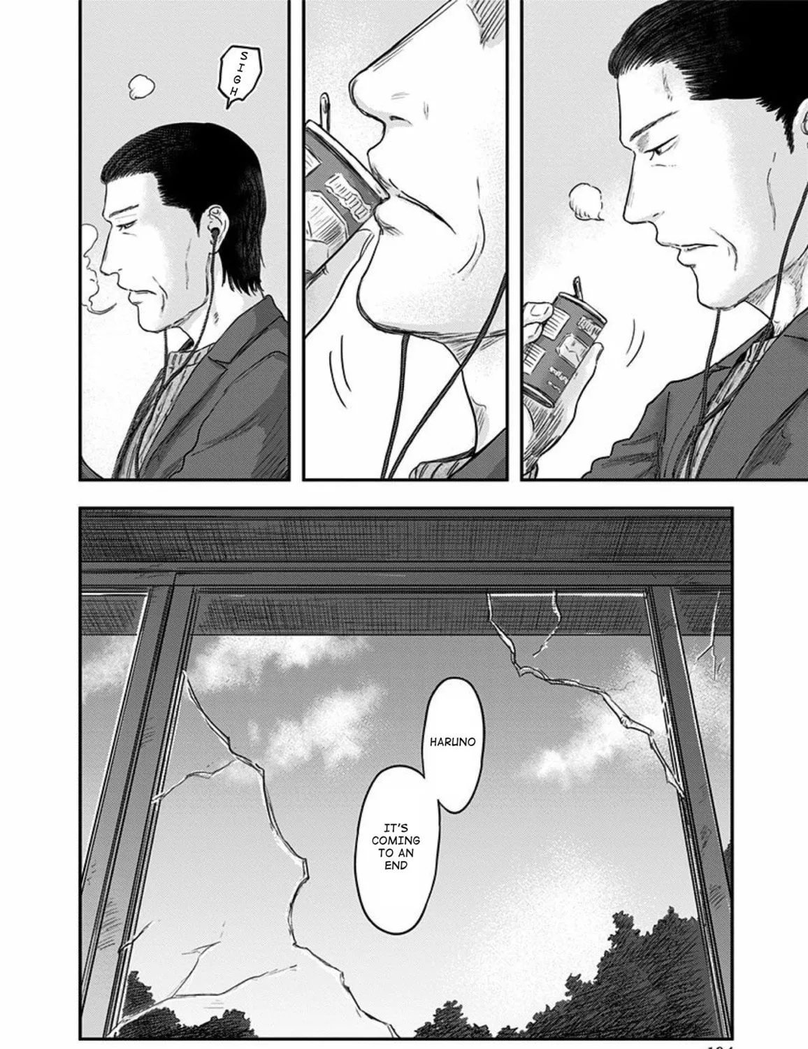 Route End Chapter 32 page 55 - 